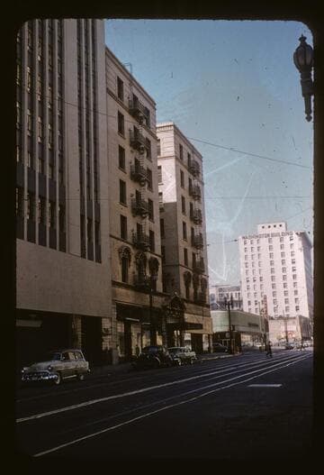 Angelus Hotel's last days