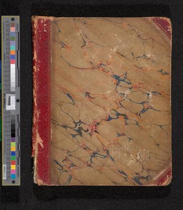 Ann Jordan album; or selections from many authors; interspersed with drawings and poetry, 1828-approximately 1885