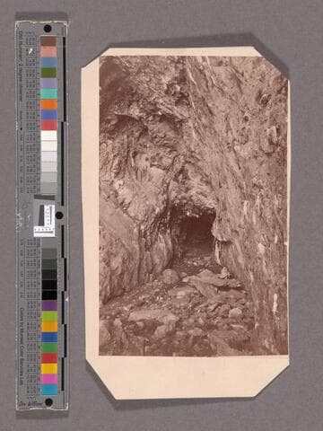 Cave Rock, Lake Tahoe