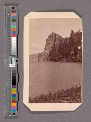 Cave Rock, Lake Tahoe