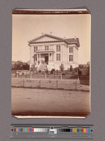 San Luis Obispo. County Courthouse on Monterey Street
