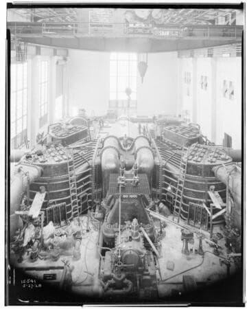 Long Beach Steam Station, Plant #3