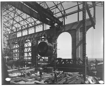 Long Beach Steam Station, Plant #1