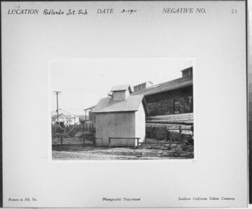 Redlands Junction Substation