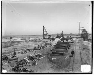 Long Beach Steam Station, Plant #1