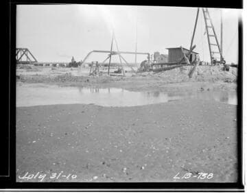 Long Beach Steam Station, Plant #1