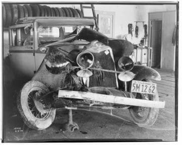 A1.3 - Auto Accidents - Constance E. Burden accident