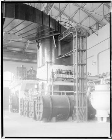 Long Beach Steam Plant