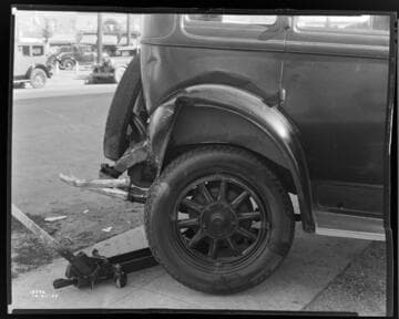 A1.3 - Auto Accidents - Roy A. Eastman fatal accident