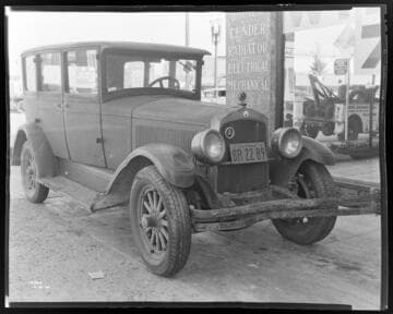 A1.3 - Auto Accidents - Roy A. Eastman fatal accident