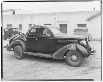 A1.3 - Auto Accidents - North Hollywood