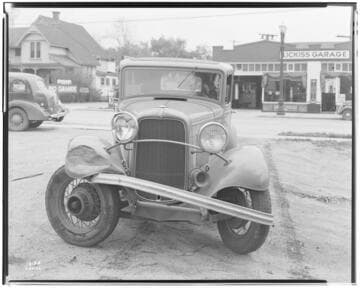 A1.3 - Auto Accidents - North Hollywood
