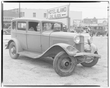 A1.3 - Auto Accidents - North Hollywood