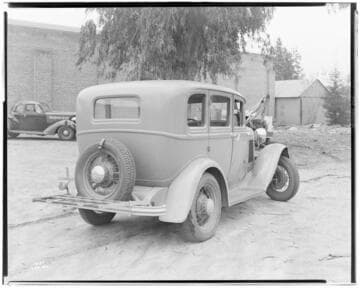 A1.3 - Auto Accidents - North Hollywood