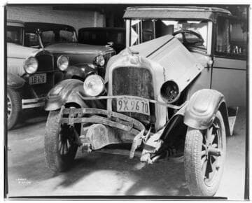 A1.3 - Auto Accidents - Grace Weaver accident