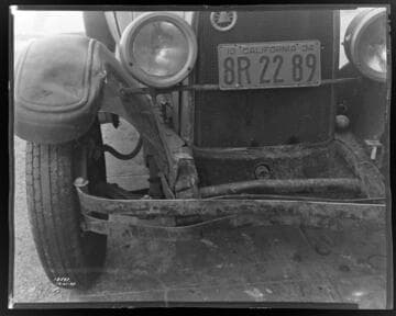 A1.3 - Auto Accidents - Roy A. Eastman fatal accident