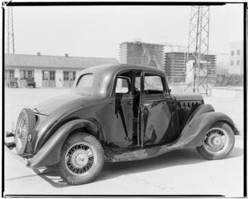 A1.3 - Auto Accidents