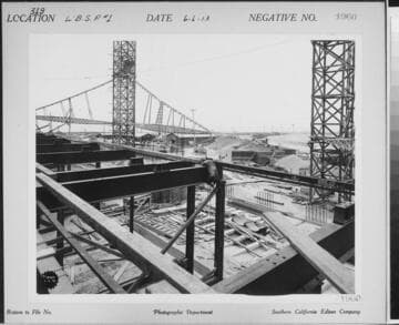 Long Beach Steam Station, Plant #1