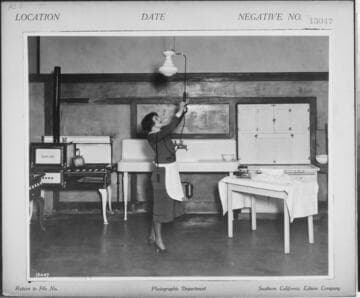 A3.3 - Ranges - Kitchen lights