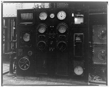 Long Beach Steam Station, Plant #3