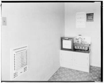 A3.3 - Ranges - Apartment House "Oceana"