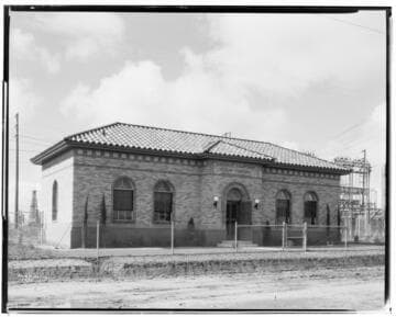 Santa Fe Springs Substation
