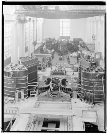 Long Beach Steam Station, Plant #3