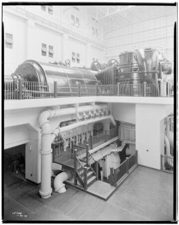 Long Beach Steam Station, Plant #3