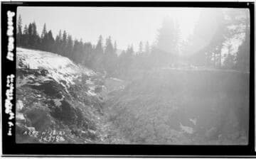 Big Creek, Mono-Bear Diversion