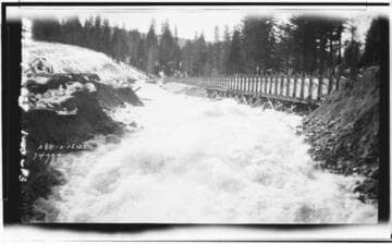 Big Creek, Mono-Bear Diversion