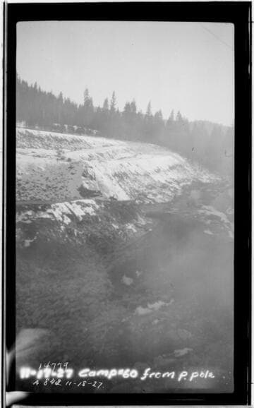 Big Creek, Mono-Bear Diversion