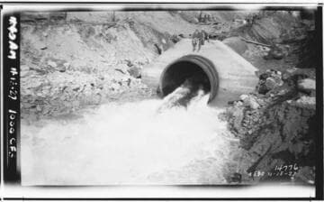 Big Creek, Mono-Bear Diversion