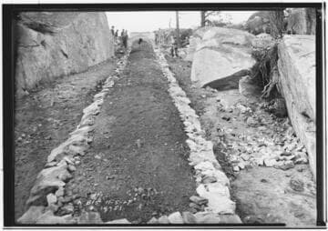 Big Creek, Mono-Bear Diversion