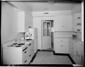 Howard built Red Seal home