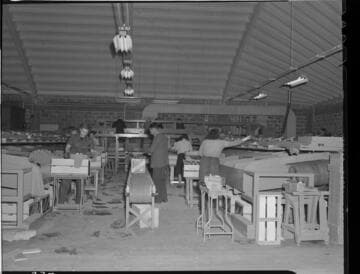 Industrial Miscellaneous - Visalia Packing House