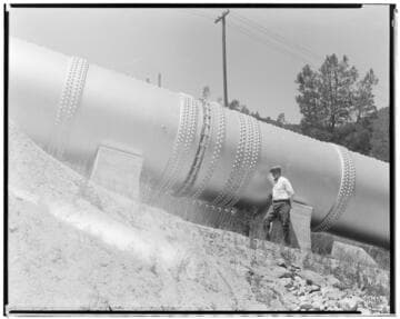 Big Creek Powerhouse #8