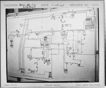 State Street Substation