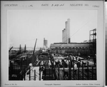 Long Beach Steam Station, Plant #2