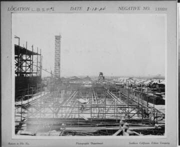 Long Beach Steam Station, Plant #2