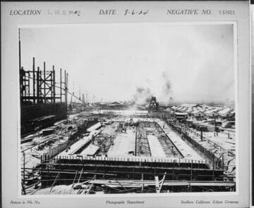 Long Beach Steam Station, Plant #2