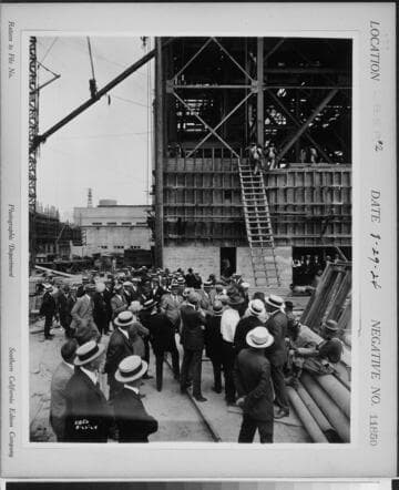 Long Beach Steam Station, Plant #2