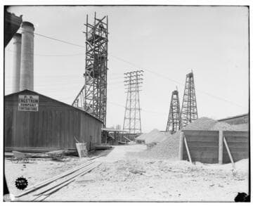 Long Beach Steam Station, Plant #1