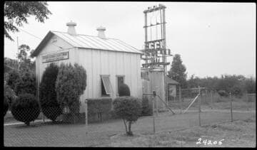 Baldwin Park Substation