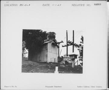 Mill Creek 2&3 Powerhouse