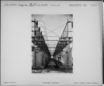 Laguna Bell Substation