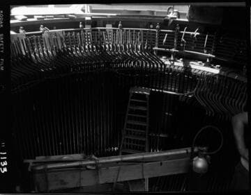 Big Creek - Mammoth Pool - Unit #1 generator