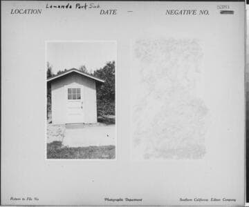 Lamanda Park Substation