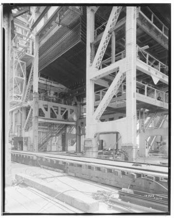 Long Beach Steam Station, Plant #3