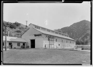Santa Ana River #1 Powerhouse