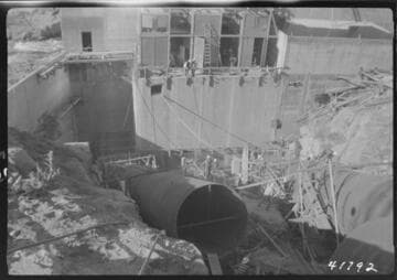 Big Creek Powerhouse #4